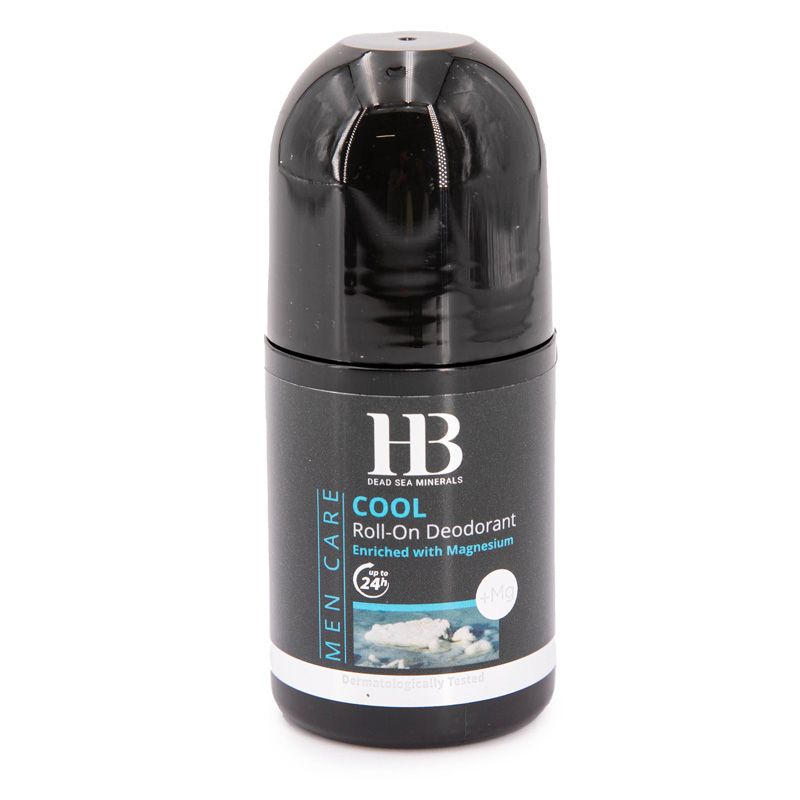 Hb589 "deo m cool" dÉodorant h roll enrichi au magnÉsium "cool"(75ml) Homme HEALTH & BEAUTY