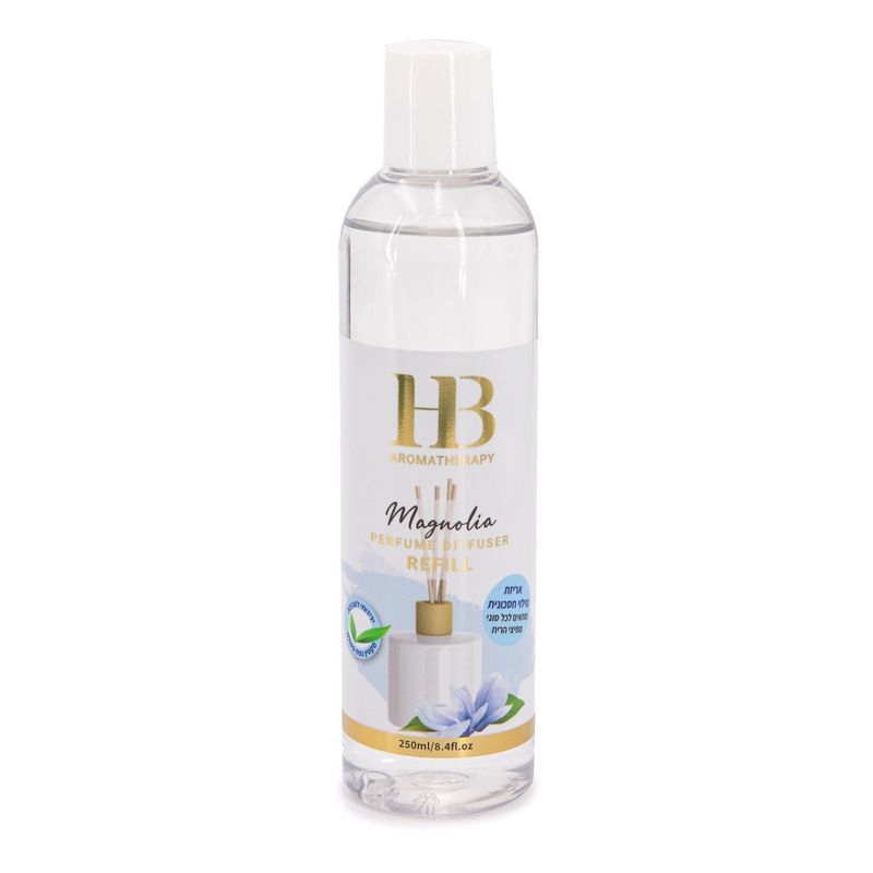 Hb390 recharge diffuseur senteur "magnolia" (250ml) Mixte HEALTH & BEAUTY