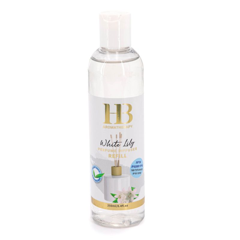 Hb391 recharge diffuseur senteur "white lily (250ml) Mixte HEALTH & BEAUTY