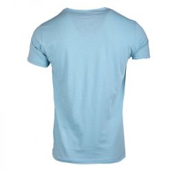 Tee shirt mc slub col rond assor 24 marvin Homme BLAGGIO Tee shirt mc slub col rond assor 24 marvin Homme BLAGGIO