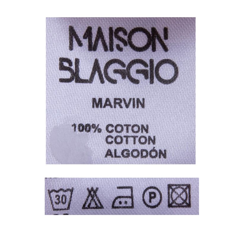Tee shirt mc slub col rond assor 24 marvin Homme BLAGGIO Tee shirt mc slub col rond assor 24 marvin Homme BLAGGIO