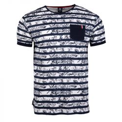 Tee shirt mc mariniere assor 24 mauricio Homme BLAGGIO Tee shirt mc mariniere assor 24 mauricio Homme BLAGGIO