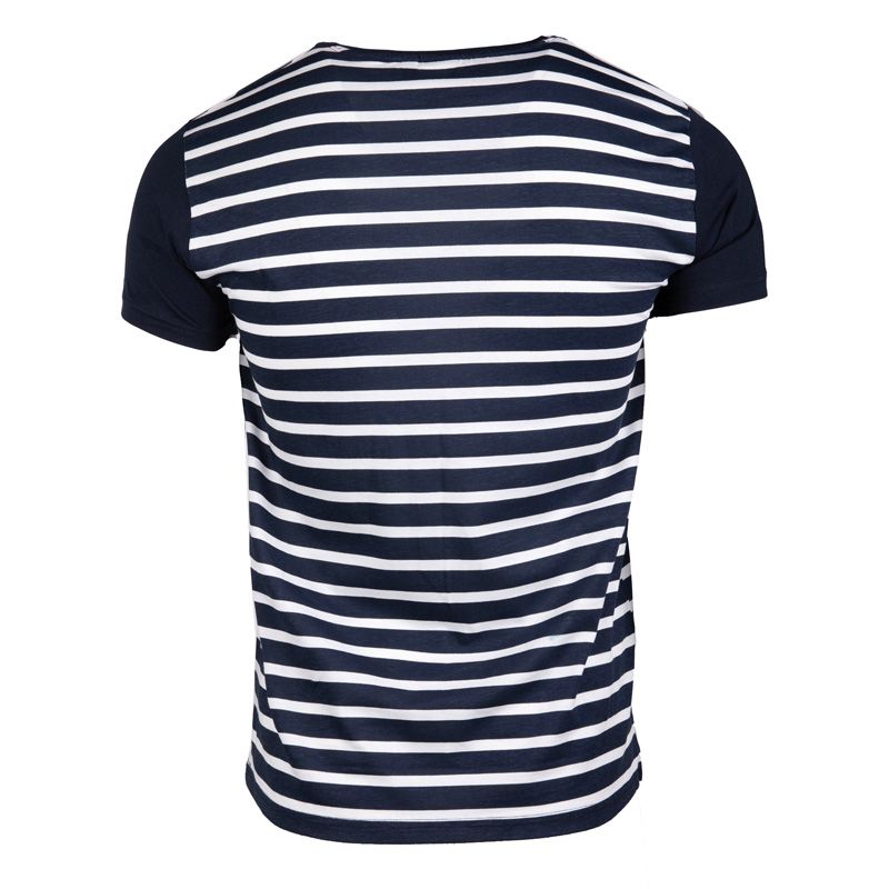 Tee shirt mc mariniere assor 24 mupy Homme BLAGGIO Tee shirt mc mariniere assor 24 mupy Homme BLAGGIO