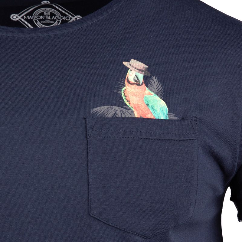 Tee shirt mc imprime assor 24 magenta Homme BLAGGIO Tee shirt mc imprime assor 24 magenta Homme BLAGGIO