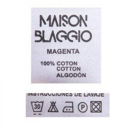 Tee shirt mc imprime assor 24 magenta Homme BLAGGIO Tee shirt mc imprime assor 24 magenta Homme BLAGGIO