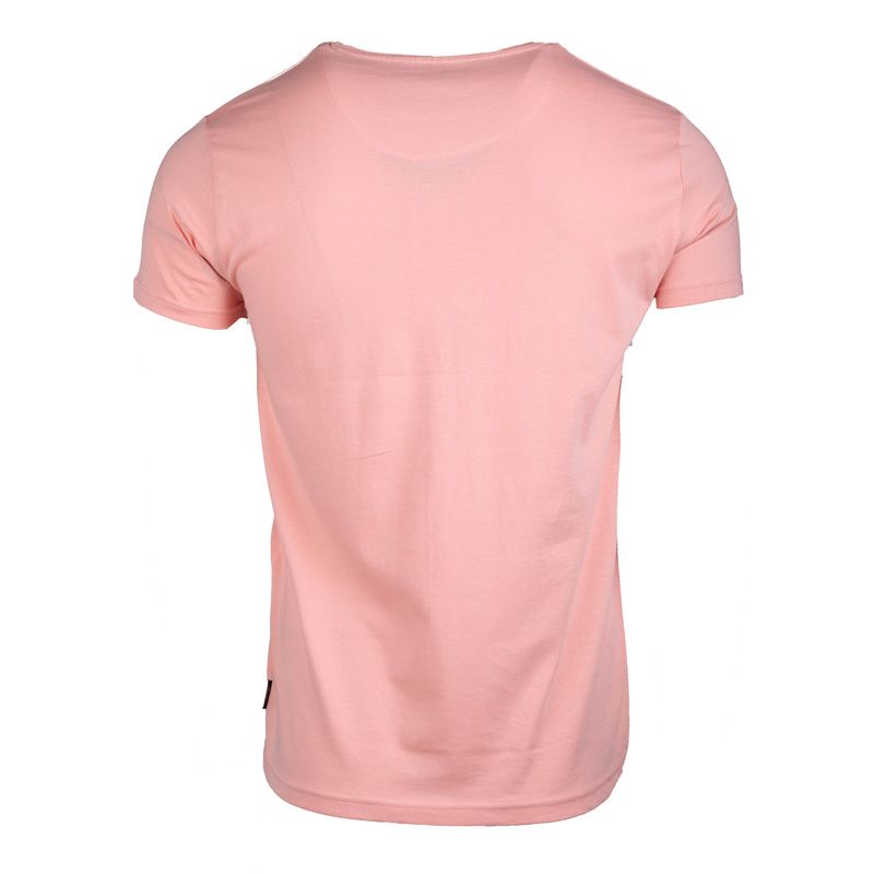 Tee shirt mc imprime assor 24 messina Homme BLAGGIO