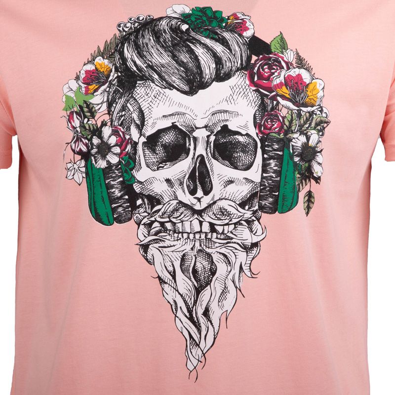 Tee shirt mc imprime assor 24 messina Homme BLAGGIO