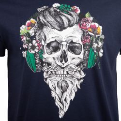 Tee shirt mc imprime assor 24 messina Homme BLAGGIO Tee shirt mc imprime assor 24 messina Homme BLAGGIO