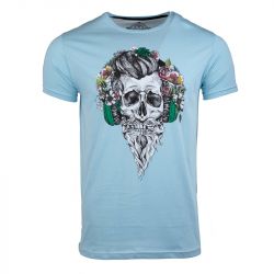 Tee shirt mc imprime assor 24 messina Homme BLAGGIO Tee shirt mc imprime assor 24 messina Homme BLAGGIO