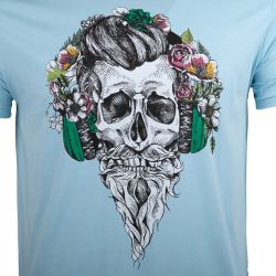 Tee shirt mc imprime assor 24 messina Homme BLAGGIO Tee shirt mc imprime assor 24 messina Homme BLAGGIO