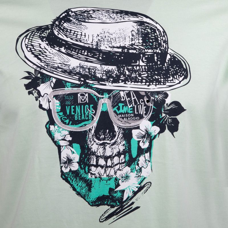 Tee shirt mc imprime assor 24 modovi Homme BLAGGIO Tee shirt mc imprime assor 24 modovi Homme BLAGGIO