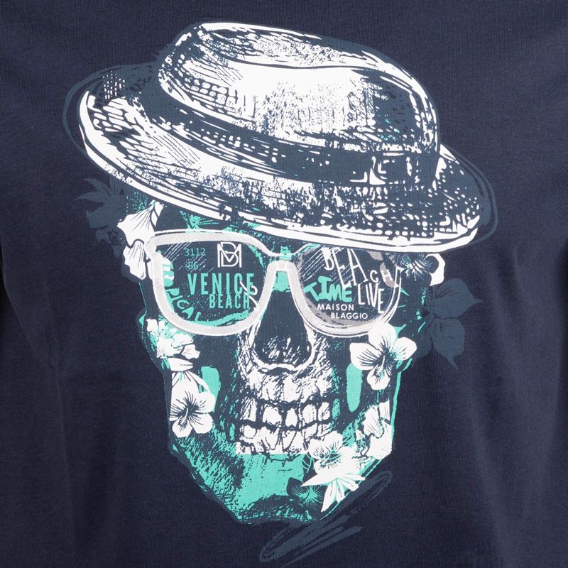 Tee shirt mc imprime assor 24 modovi Homme BLAGGIO Tee shirt mc imprime assor 24 modovi Homme BLAGGIO