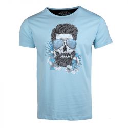 Tee shirt mc imprime assor 24 milan Homme BLAGGIO Tee shirt mc imprime assor 24 milan Homme BLAGGIO