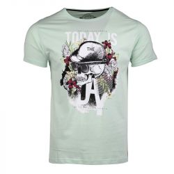 Tee shirt mc imprime assor 24 mega Homme BLAGGIO Tee shirt mc imprime assor 24 mega Homme BLAGGIO