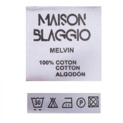 Tee shirt mc imprime assor 24 melvin Homme BLAGGIO Tee shirt mc imprime assor 24 melvin Homme BLAGGIO