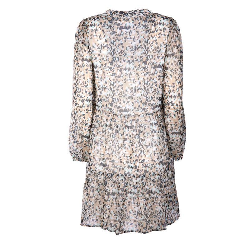 Robe ml 03t220w 40sem Femme DEELUXE 74