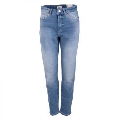 Pantalon onlmarina life medium blue denim 15318583 4015 Femme ONLY Pantalon onlmarina life medium blue denim 15318583 4015 Femme ONLY