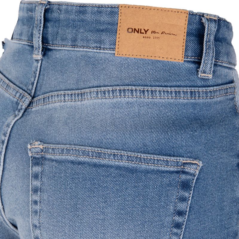 Pantalon onlmarina life medium blue denim 15318583 4015 Femme ONLY Pantalon onlmarina life medium blue denim 15318583 4015 Femme ONLY