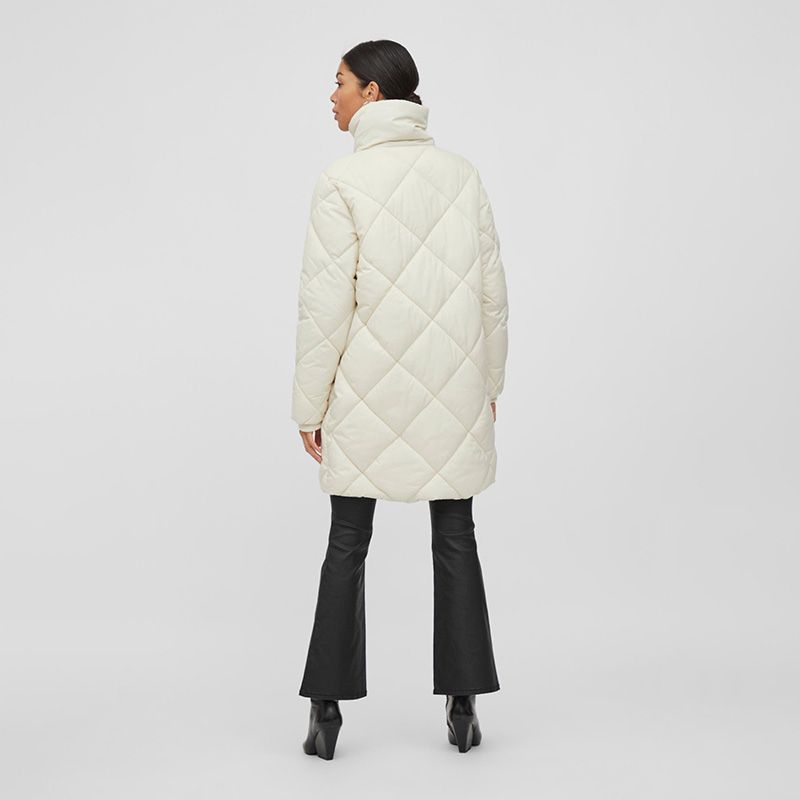 Manteau matelasse viadaya noos 14074434 4139 Femme VILA Manteau matelasse viadaya noos 14074434 4139 Femme VILA