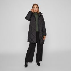 Manteau matelasse viadaya noos 14074434 4139 Femme VILA