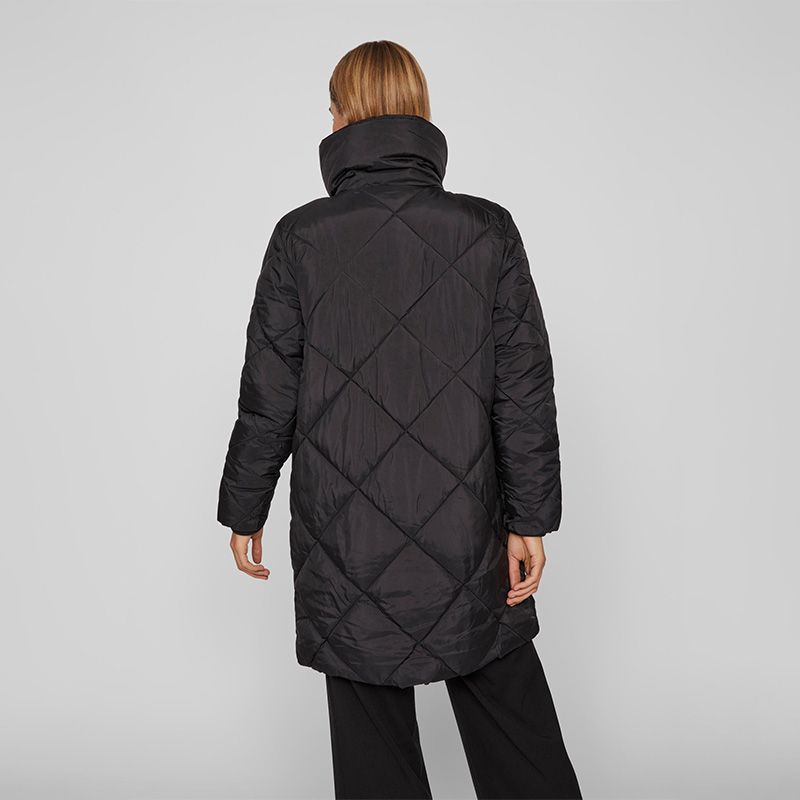 Manteau matelasse viadaya noos 14074434 4139 Femme VILA
