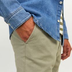 Pantalon jwhmarco dave jjkenso noos 12243905 4080 Homme JACK & JONES Pantalon jwhmarco dave jjkenso noos 12243905 4080 Homme JACK & JONES