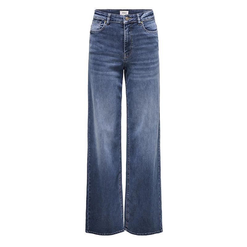 Jeans onlsanna medium blue denim 15318585 4015 Femme ONLY