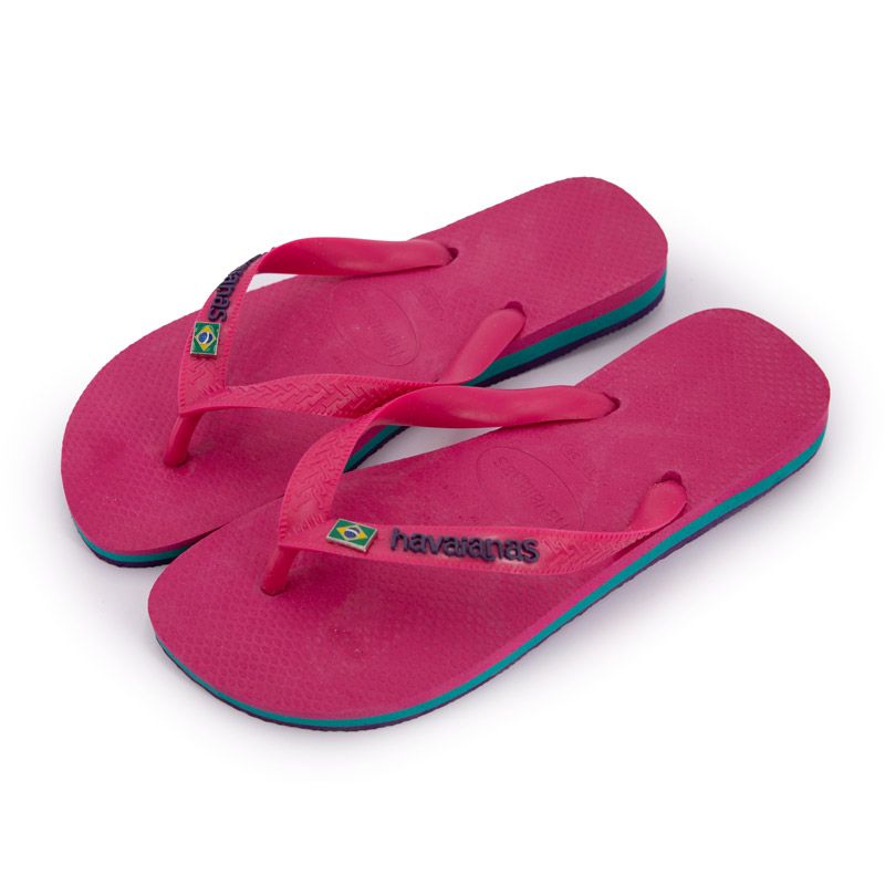 copy of Tong à rayures t36-42 Femme HAVAIANAS