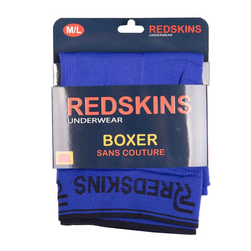 Boxer simless manolo Homme REDSKINS Boxer simless manolo Homme REDSKINS