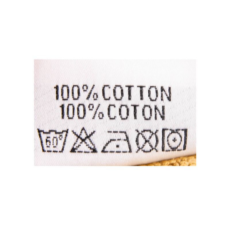 Serviette de toilette50x100 cm Mixte PERLE DE COTON