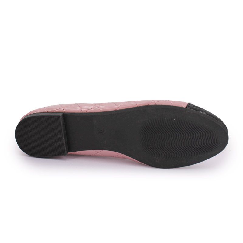 Ballerine matelassee danae t37-42 Femme MANOUKIAN Ballerine matelassee danae t37-42 Femme MANOUKIAN