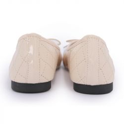 Ballerine matelassee danae t37-42 Femme MANOUKIAN Ballerine matelassee danae t37-42 Femme MANOUKIAN