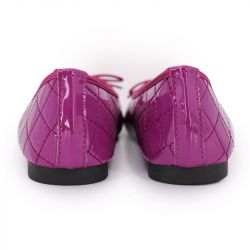 Ballerine matelassee danae t37-42 Femme MANOUKIAN Ballerine matelassee danae t37-42 Femme MANOUKIAN
