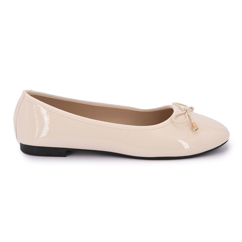 Ballerine vernis anabelle t37-42 Femme MANOUKIAN Ballerine vernis anabelle t37-42 Femme MANOUKIAN