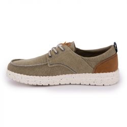 Basket toile kaki 52aa004700850 t40-45 Homme DOCKERS BY GERLI Basket toile kaki 52aa004700850 t40-45 Homme DOCKERS BY GERLI