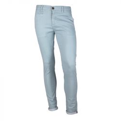 Pantalon chino imprimé coton stretch tamar Homme BLAGGIO