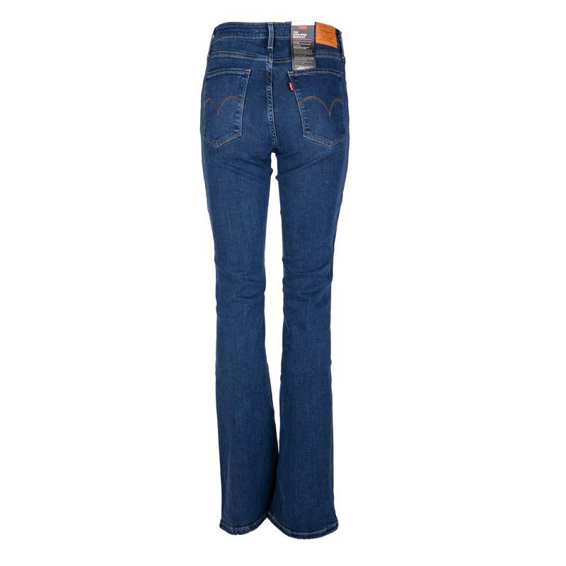 Jean bootcut femme levis sale