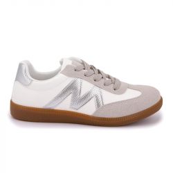 Basket zhora Femme MANOUKIAN Basket zhora Femme MANOUKIAN