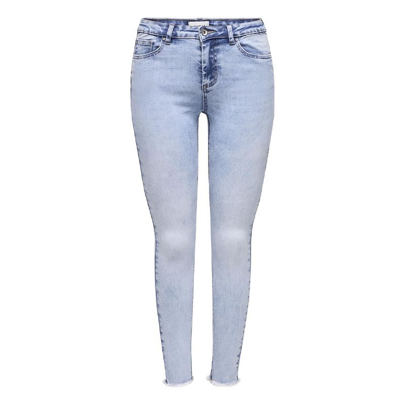 Jeans onlwow bleu denim 15318577 4015 Femme ONLY