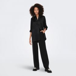 Chemise ml onlvictoria noos noir 15279352 4157 Femme ONLY