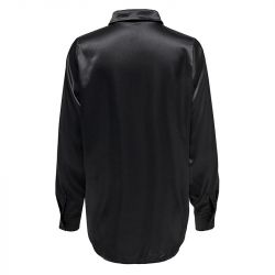 Chemise ml onlvictoria noos noir 15279352 4157 Femme ONLY