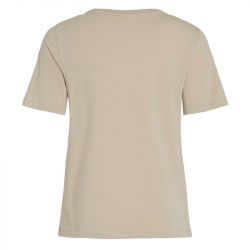 Tee shirt visybilla fighter feather gray 14092082 3949 Femme VILA