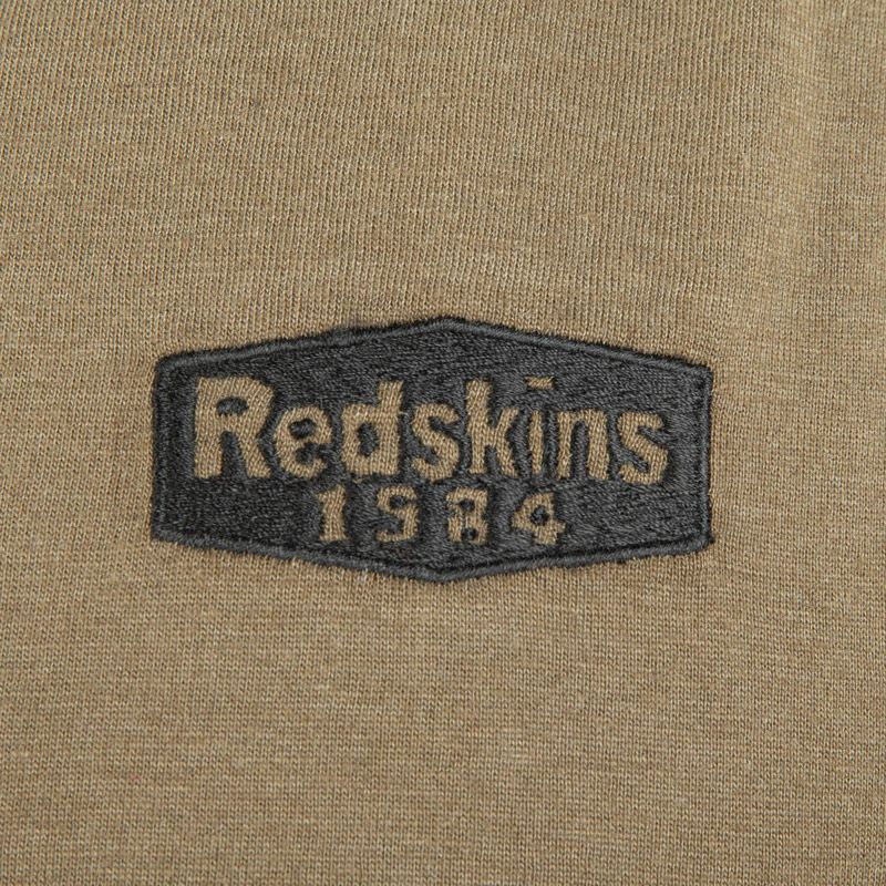 Debardeur brode mahe Homme REDSKINS