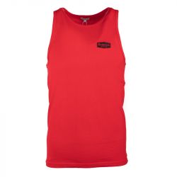 Debardeur brode mahe Homme REDSKINS