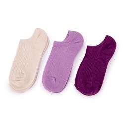 Socquette lot x3 lalita Femme LULU CASTAGNETTE