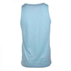 Debardeur slub uni avec poche malabar Homme BLAGGIO Debardeur slub uni avec poche malabar Homme BLAGGIO