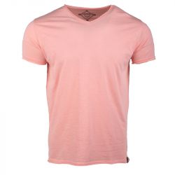 Tee shirt col v slub myke-b assor 24 Homme BLAGGIO Tee shirt col v slub myke-b assor 24 Homme BLAGGIO