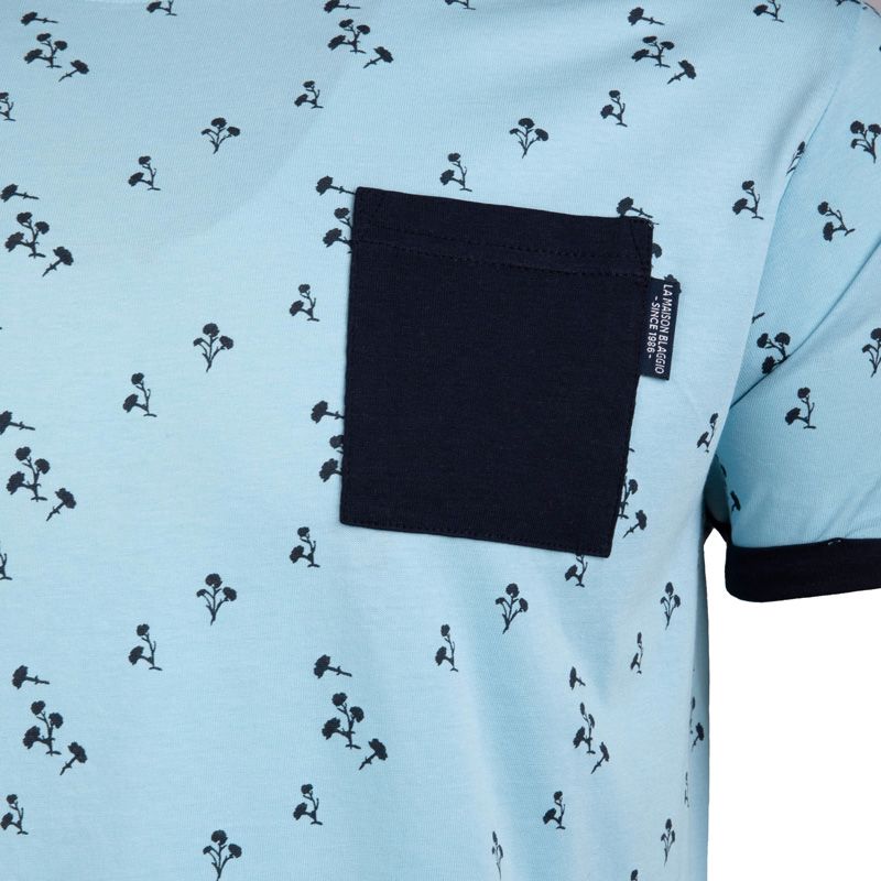 Tee shirt motif maceo assor 24 Homme BLAGGIO Tee shirt motif maceo assor 24 Homme BLAGGIO