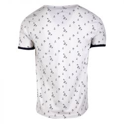 Tee shirt motif maceo assor 24 Homme BLAGGIO Tee shirt motif maceo assor 24 Homme BLAGGIO