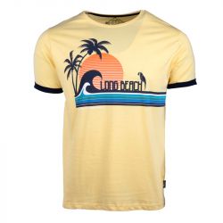 Tee shirt fleur imprime mola assor 24 Homme BLAGGIO Tee shirt fleur imprime mola assor 24 Homme BLAGGIO